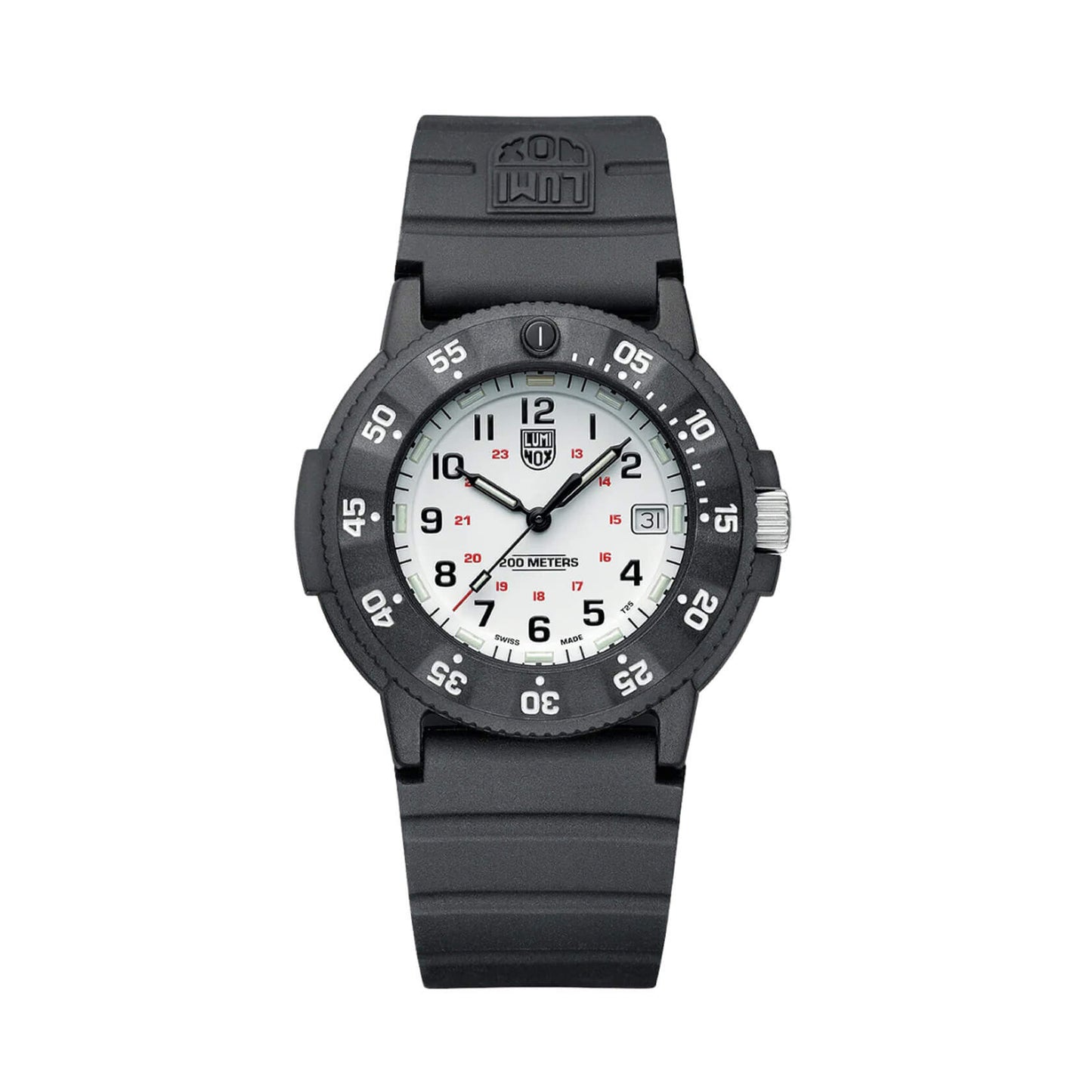Ceas bărbătesc Luminox Navy Seal Original Evo CARBONOX™ XS.3007.EVO.S