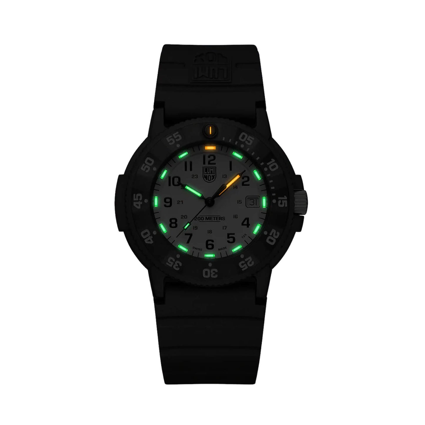 Ceas bărbătesc Luminox Navy Seal Original Evo CARBONOX™ XS.3007.EVO.S