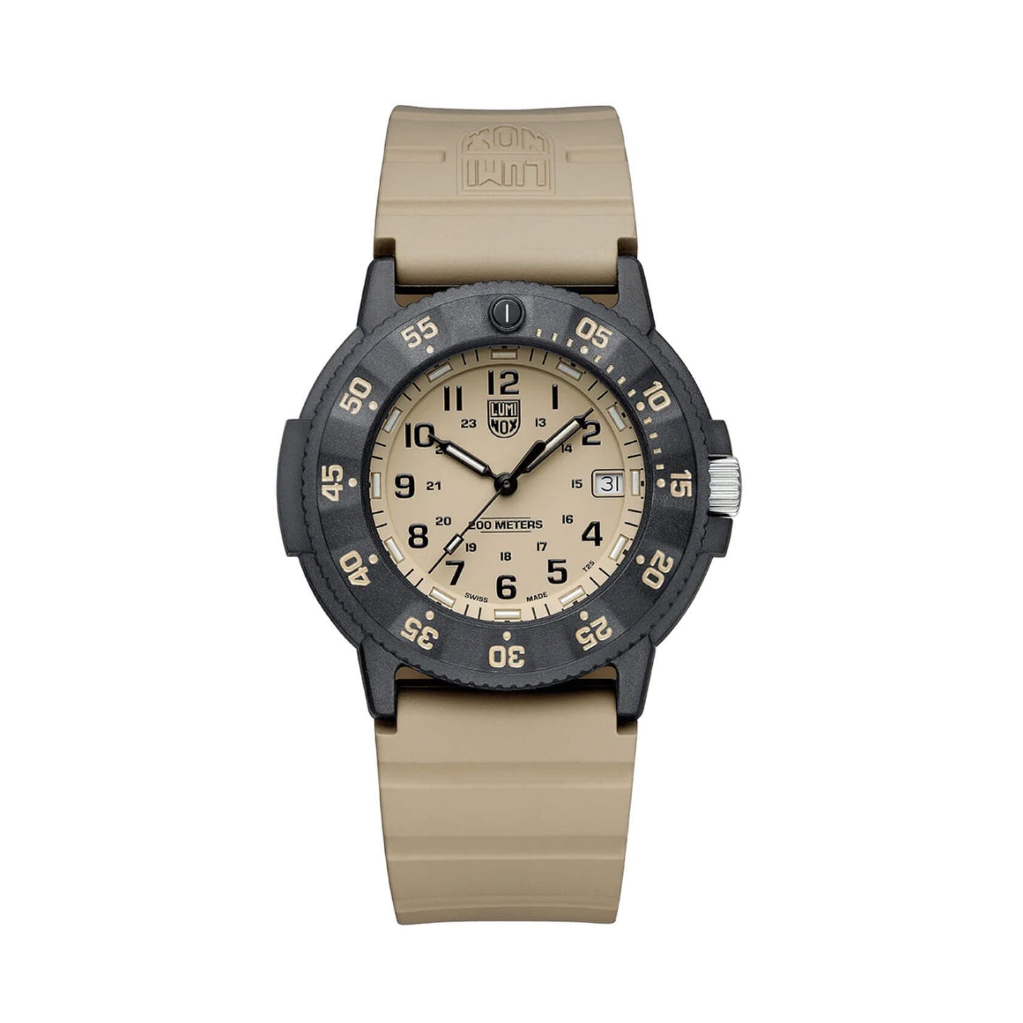 Ceas bărbătesc Luminox Navy Seal Original Evo CARBONOX™ XS.3010.EVO.S