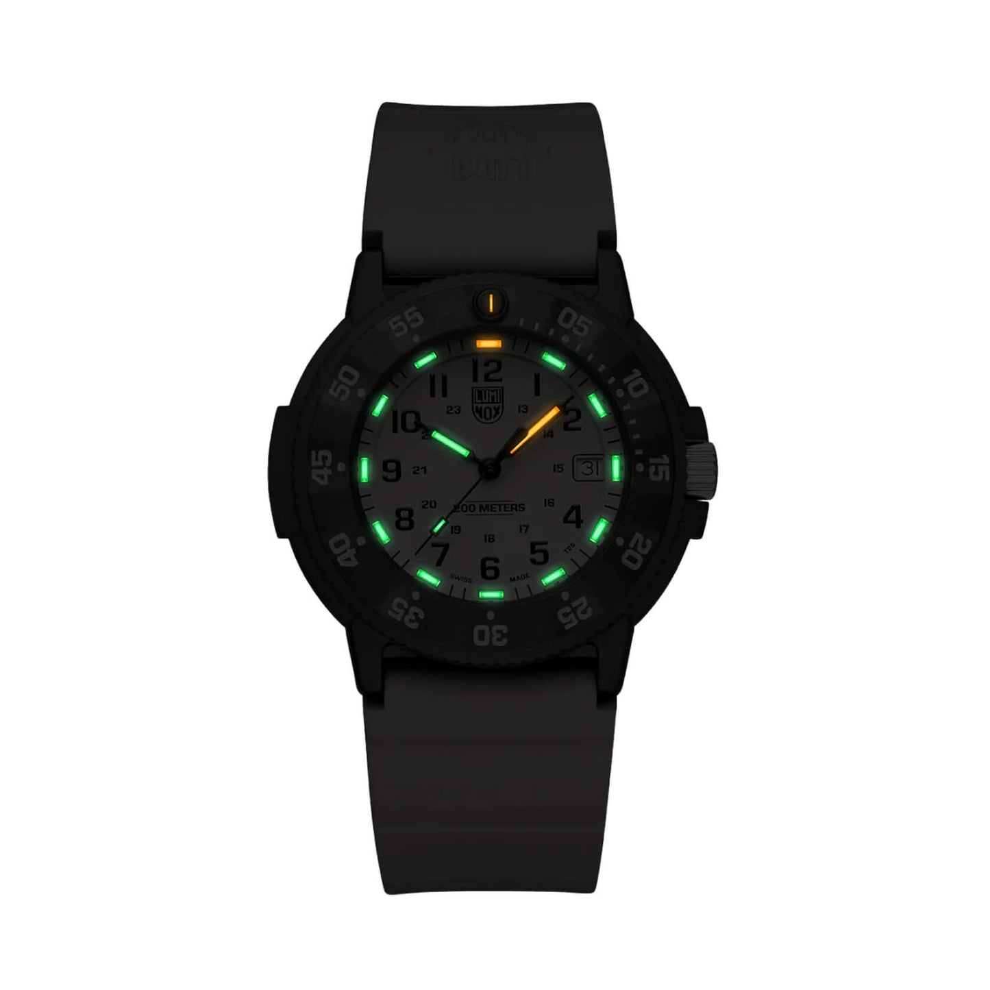 Ceas bărbătesc Luminox Navy Seal Original Evo CARBONOX™ XS.3010.EVO.S