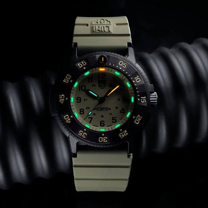 Ceas bărbătesc Luminox Navy Seal Original Evo CARBONOX™ XS.3010.EVO.S