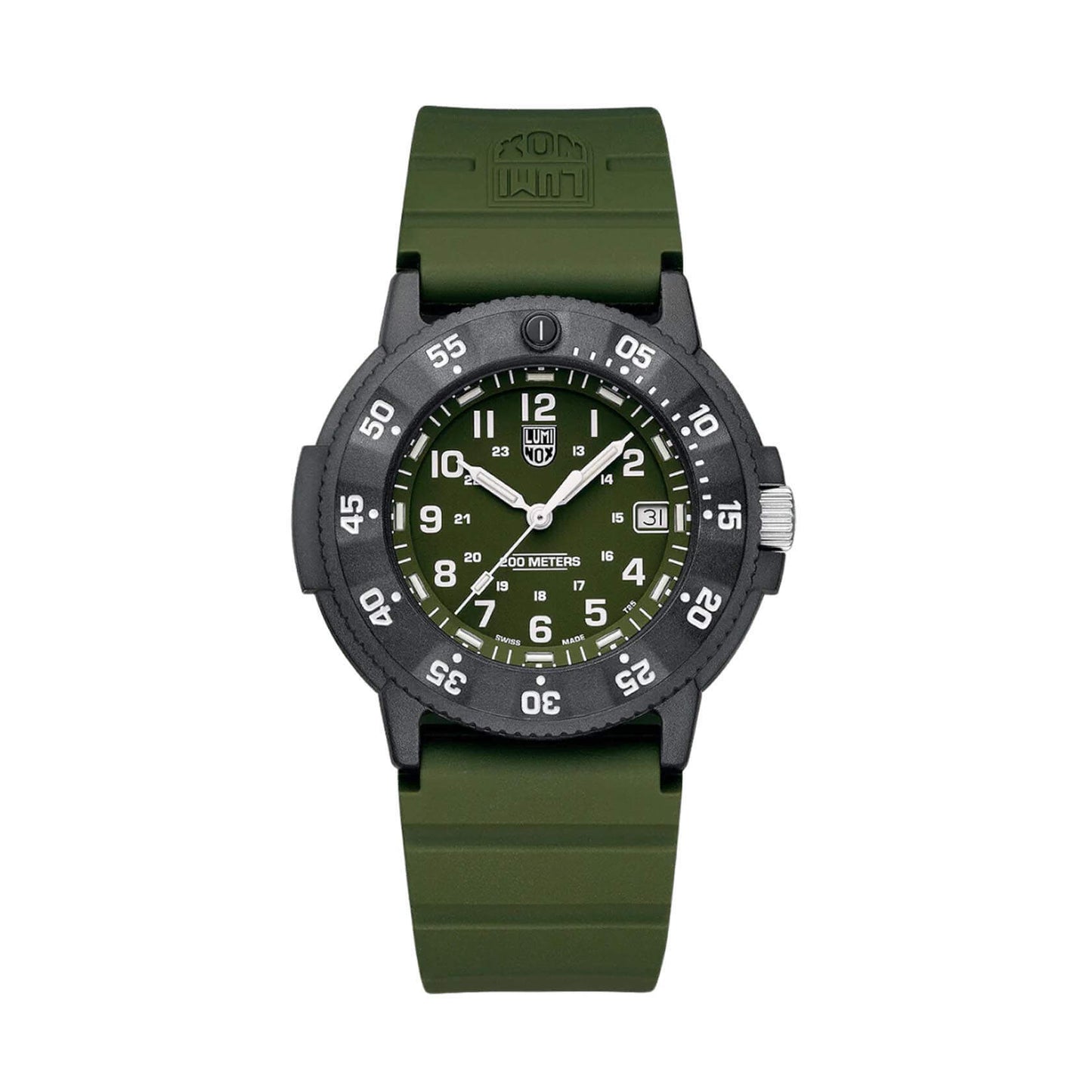Ceas bărbătesc Luminox Navy Seal Original Evo CARBONOX™ XS.3013.EVO.S