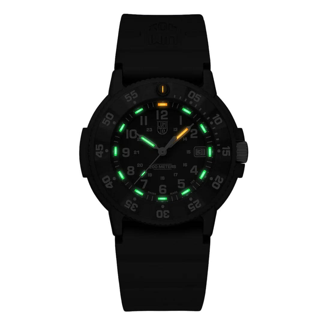 Ceas bărbătesc Luminox Navy Seal Original Evo CARBONOX™ XS.3013.EVO.S