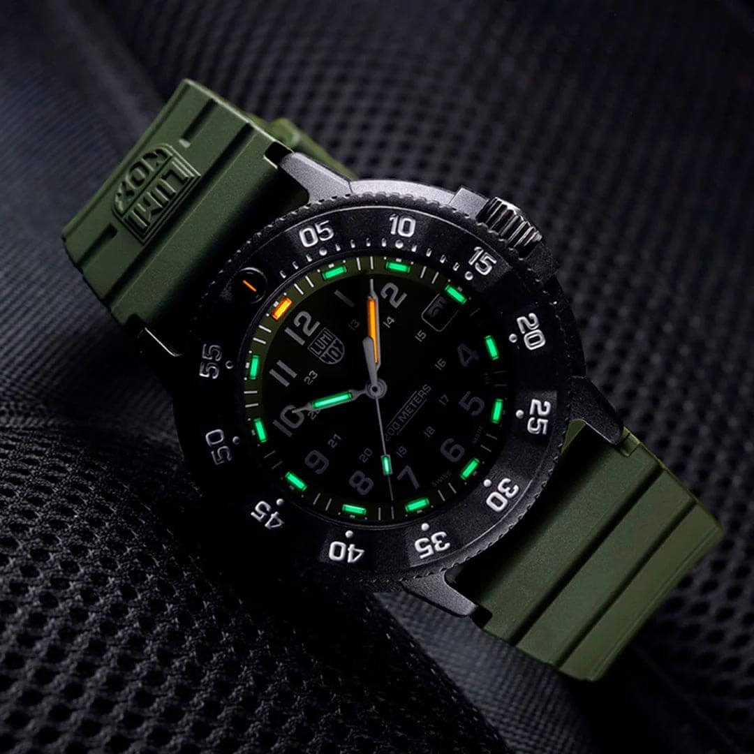 Ceas bărbătesc Luminox Navy Seal Original Evo CARBONOX™ XS.3013.EVO.S
