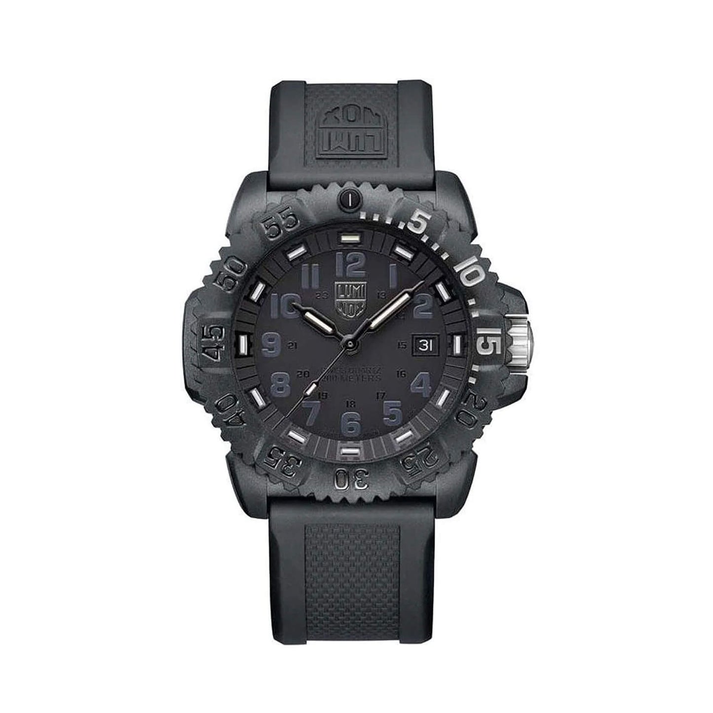 Ceas bărbătesc Luminox Navy Seal CARBONOX™ XS.3051.GO.NSF
