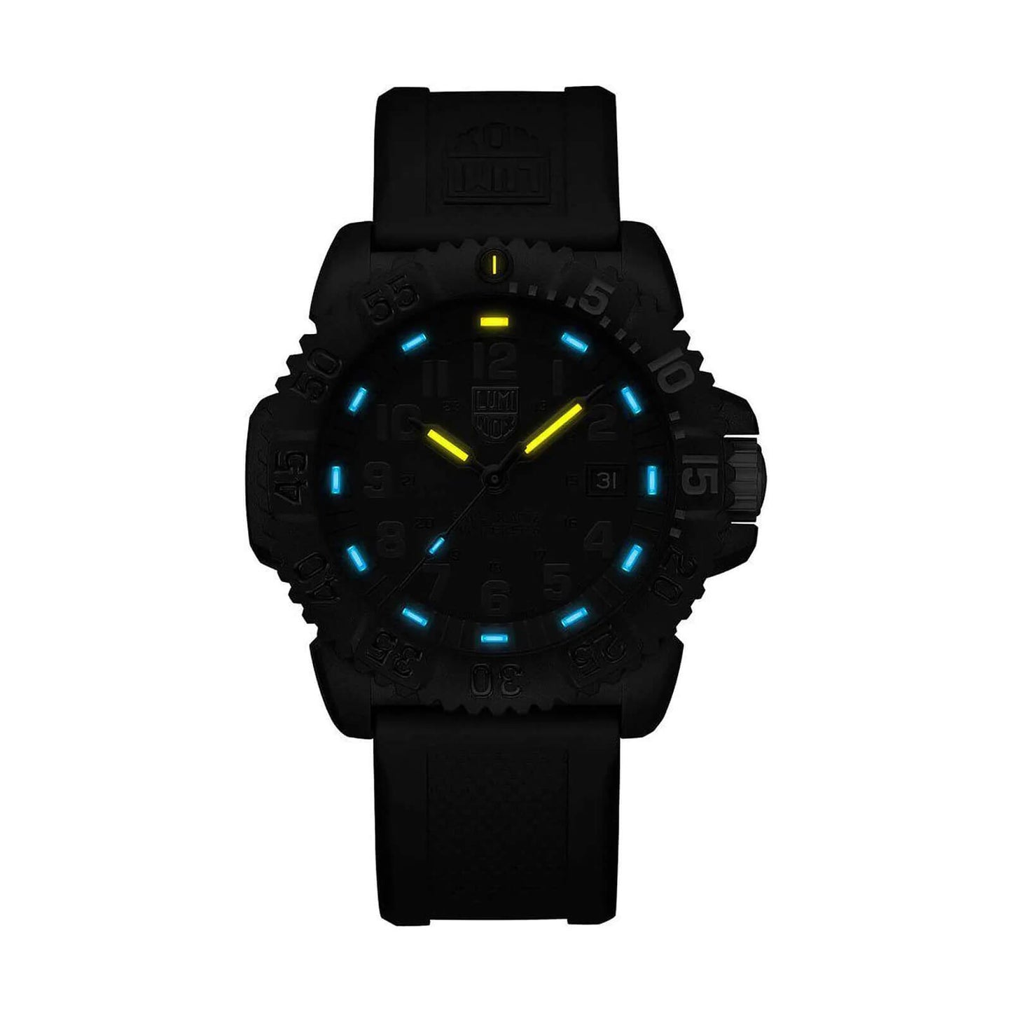 Ceas bărbătesc Luminox Navy Seal CARBONOX™ XS.3051.GO.NSF