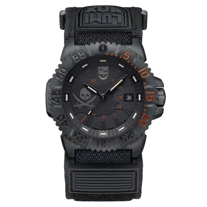 Ceas bărbătesc Luminox Navy SEAL Pirates, ediție limitată