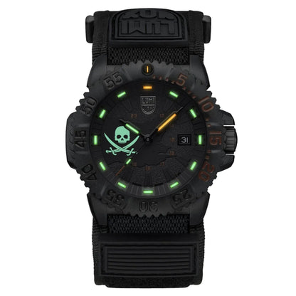 Ceas bărbătesc Luminox Navy SEAL Pirates, ediție limitată