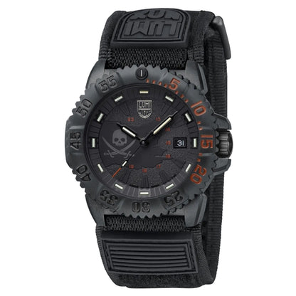 Ceas bărbătesc Luminox Navy SEAL Pirates, ediție limitată