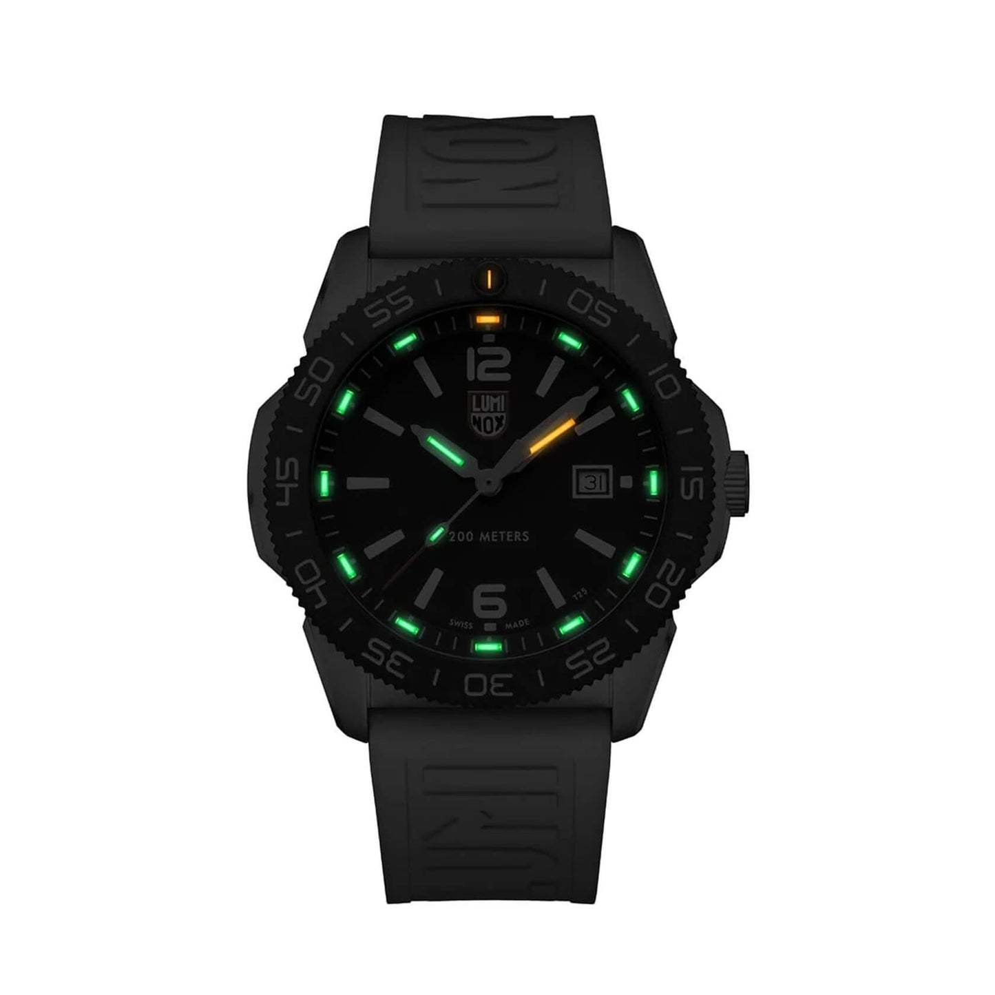 Ceas bărbătesc Luminox Pacific Diver CARBONOX™ XS.3121.WF