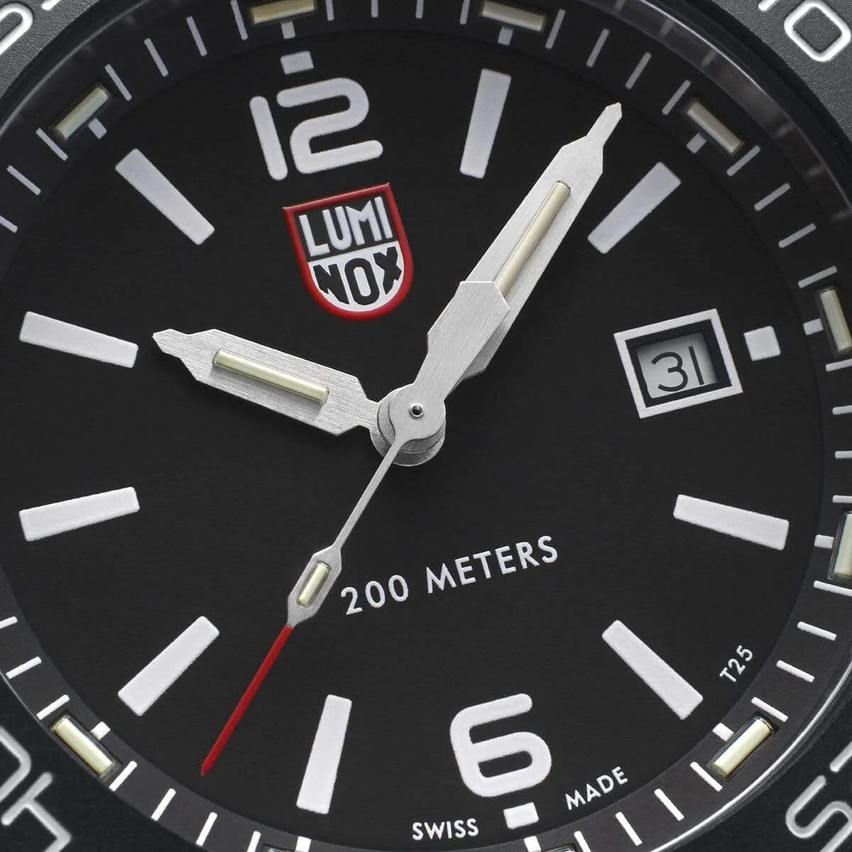 Ceas bărbătesc Luminox Pacific Diver CARBONOX™ XS.3121.WF
