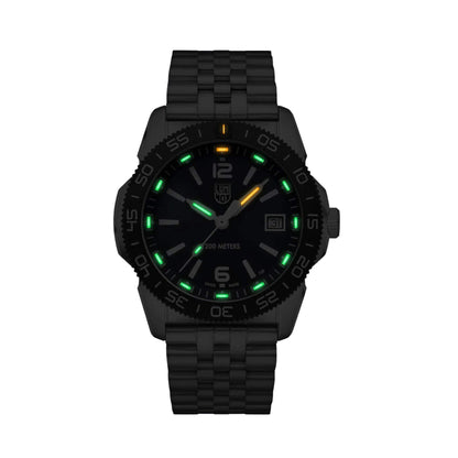 Ceas bărbătesc Luminox Pacific Diver CARBONOX™ XS.3123M.SET