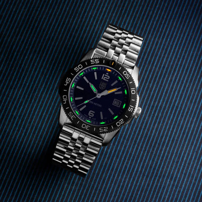 Ceas bărbătesc Luminox Pacific Diver CARBONOX™ XS.3123M.SET