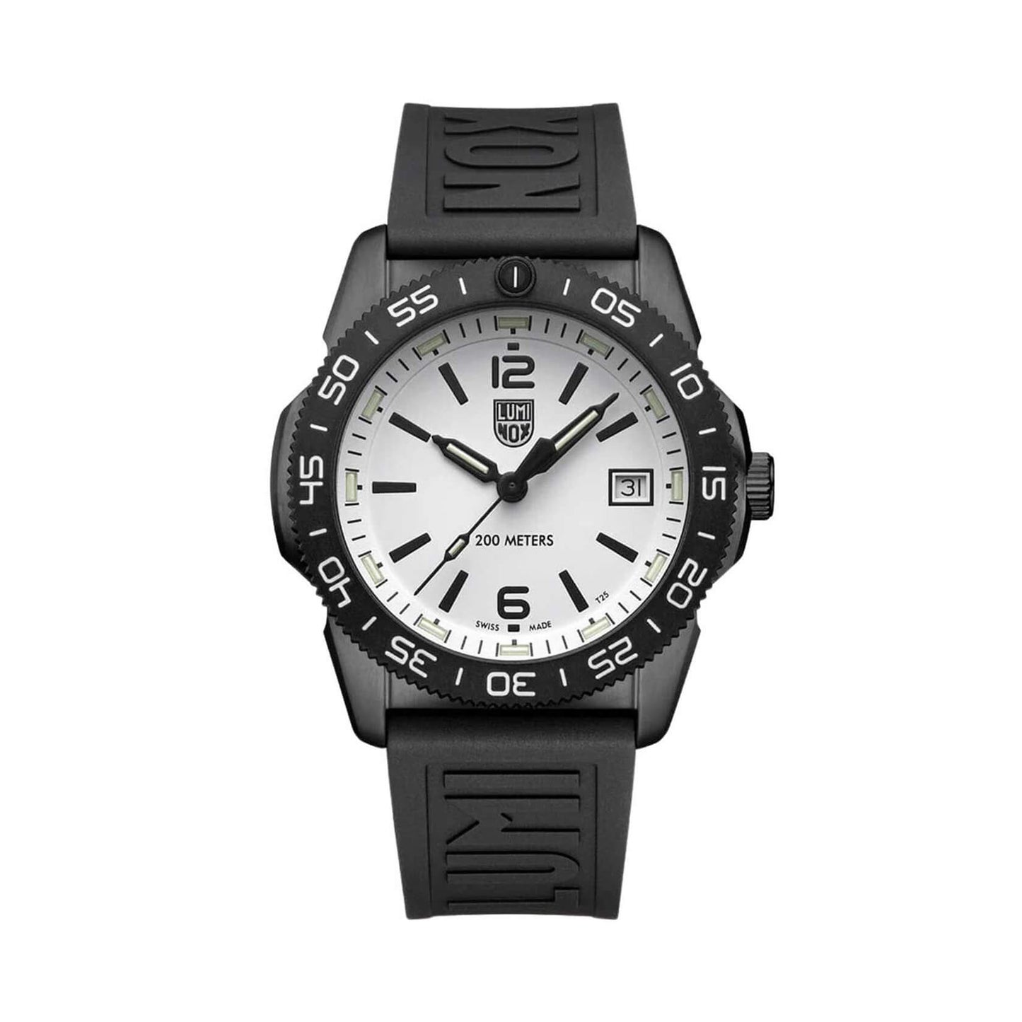 Ceas bărbătesc Luminox Pacific Diver Ripple CARBONOX™ XS.3127M
