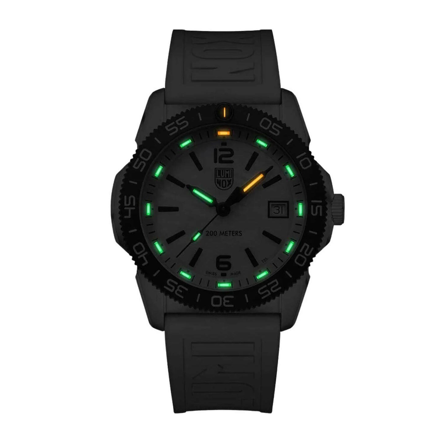 Ceas bărbătesc Luminox Pacific Diver Ripple CARBONOX™ XS.3127M