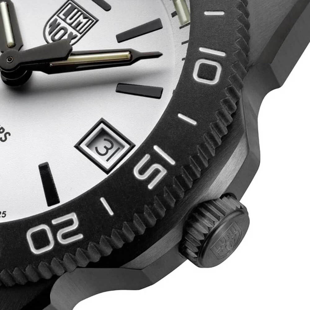 Ceas bărbătesc Luminox Pacific Diver Ripple CARBONOX™ XS.3127M