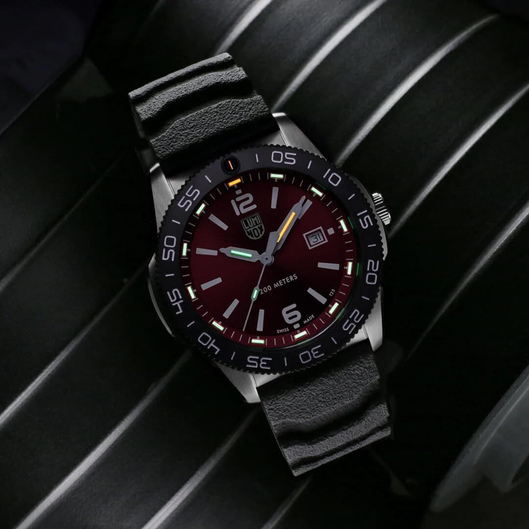 Ceas bărbătesc Luminox Pacific Diver CARBONOX™ XS.3135