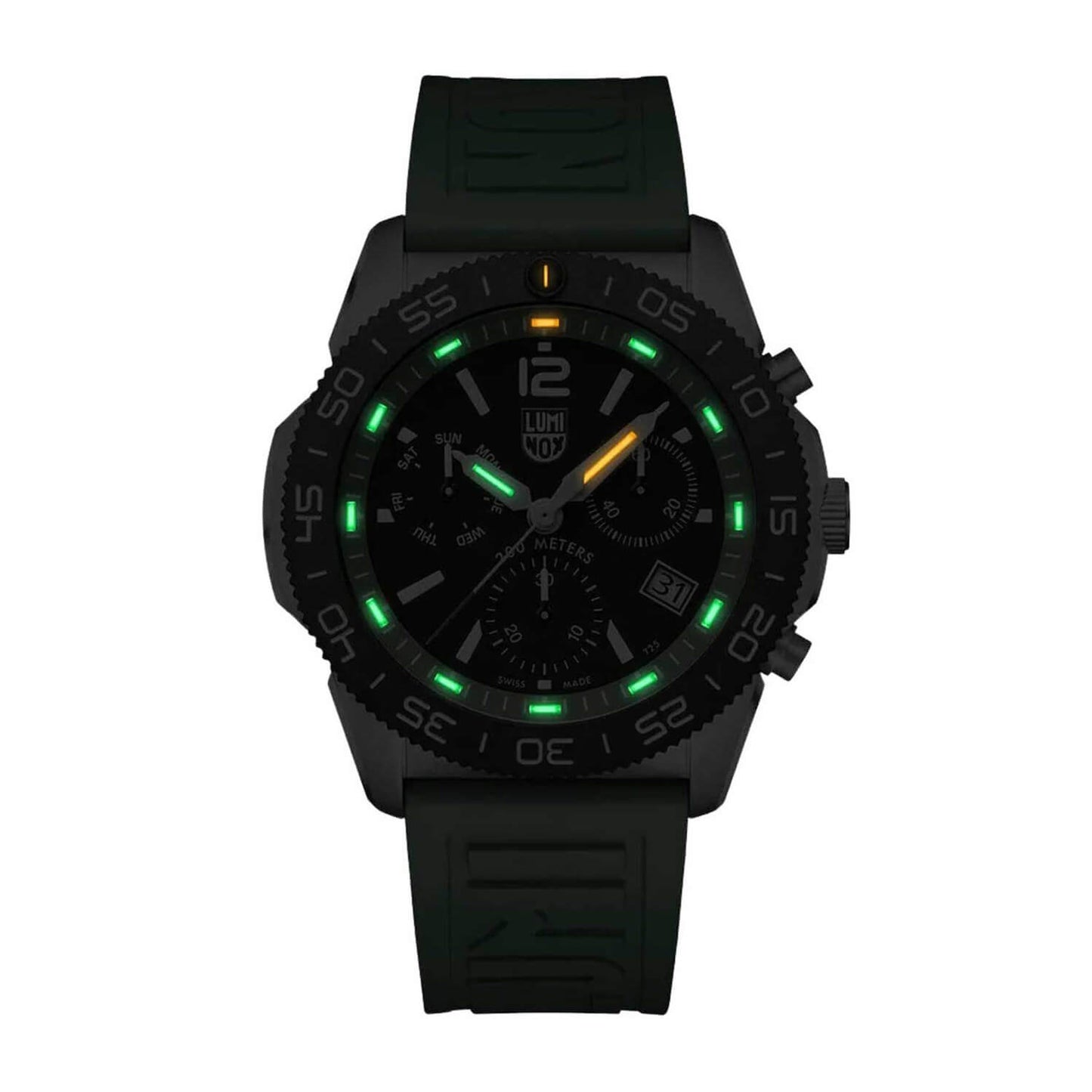 Ceas bărbătesc Luminox Pacific Diver Chronograph CARBONOX™ XS.3157.NF