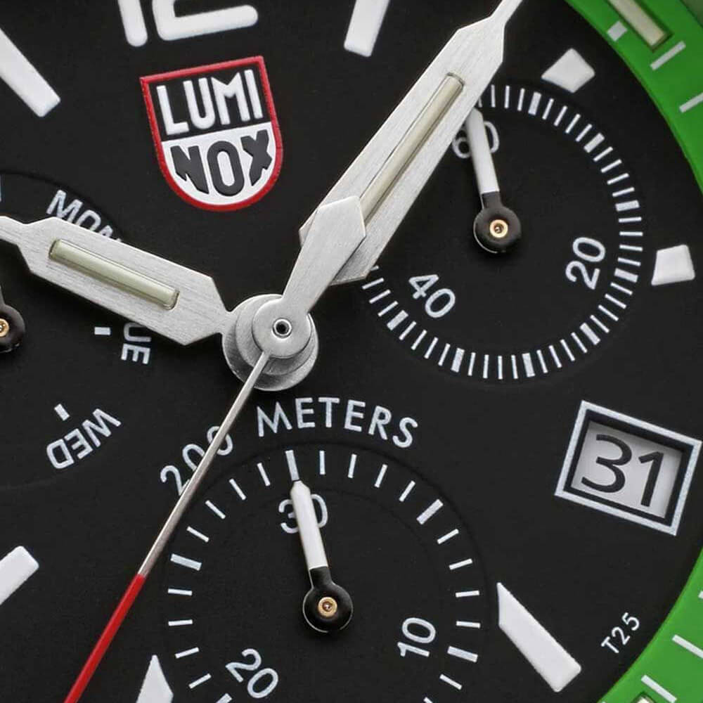 Ceas bărbătesc Luminox Pacific Diver Chronograph CARBONOX™ XS.3157.NF