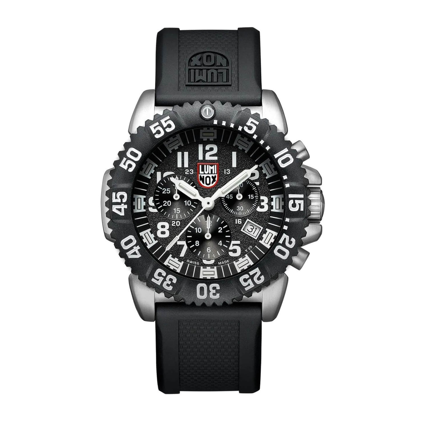 Ceas bărbătesc Luminox Giant Navy Seal Colormark Chronograph CARBONOX™ XS.3181.F