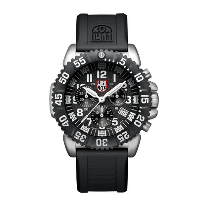 Ceas bărbătesc Luminox Giant Navy Seal Colormark Chronograph CARBONOX™ XS.3181.F