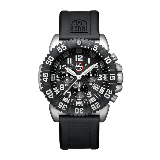 Ceas bărbătesc Luminox Giant Navy Seal Colormark Chronograph CARBONOX™ XS.3181.F