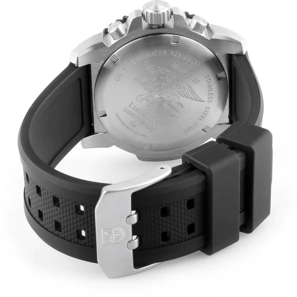 Ceas bărbătesc Luminox Giant Navy Seal Colormark Chronograph CARBONOX™ XS.3181.F