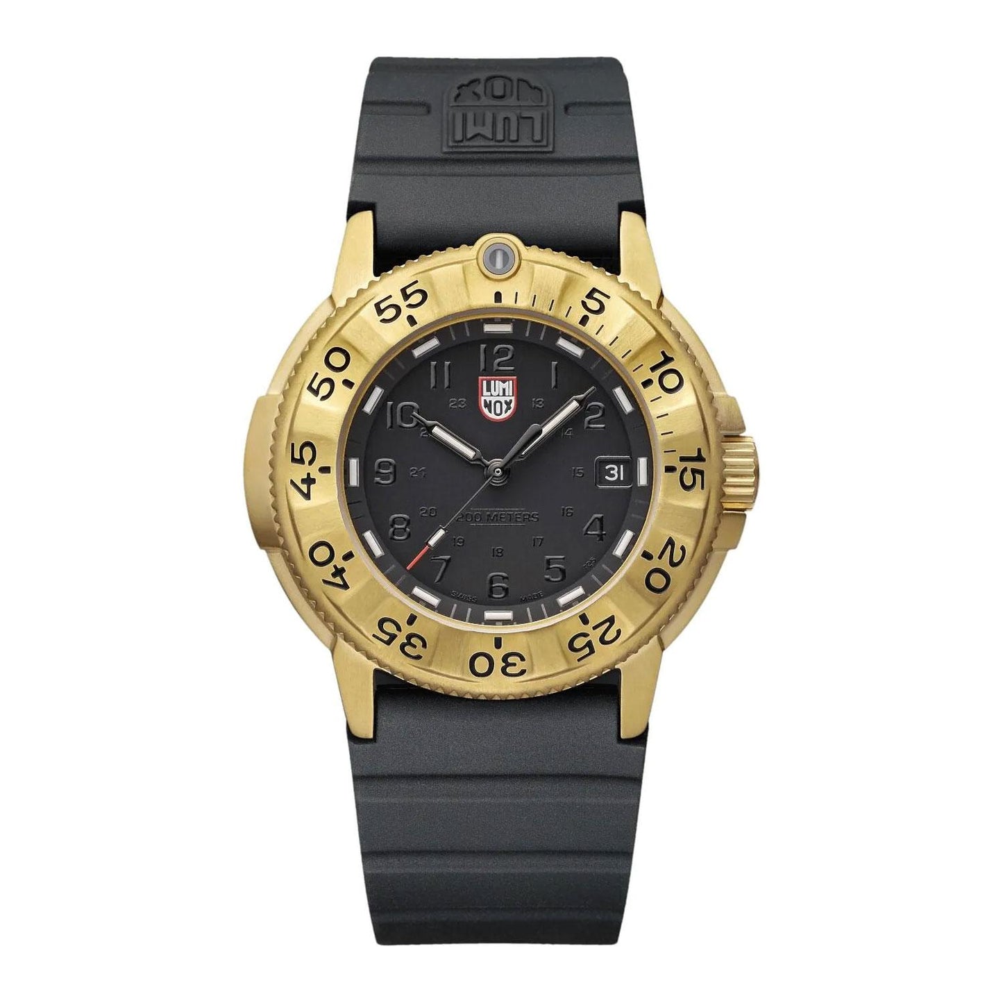 Ceas bărbătesc Luminox Navy Seal Original Evo CARBONOX™ XS.3221.NSF