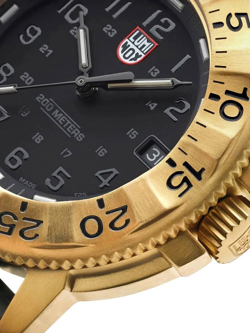 Ceas bărbătesc Luminox Navy Seal Original Evo CARBONOX™ XS.3221.NSF