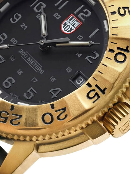 Ceas bărbătesc Luminox Navy Seal Original Evo CARBONOX™ XS.3221.NSF