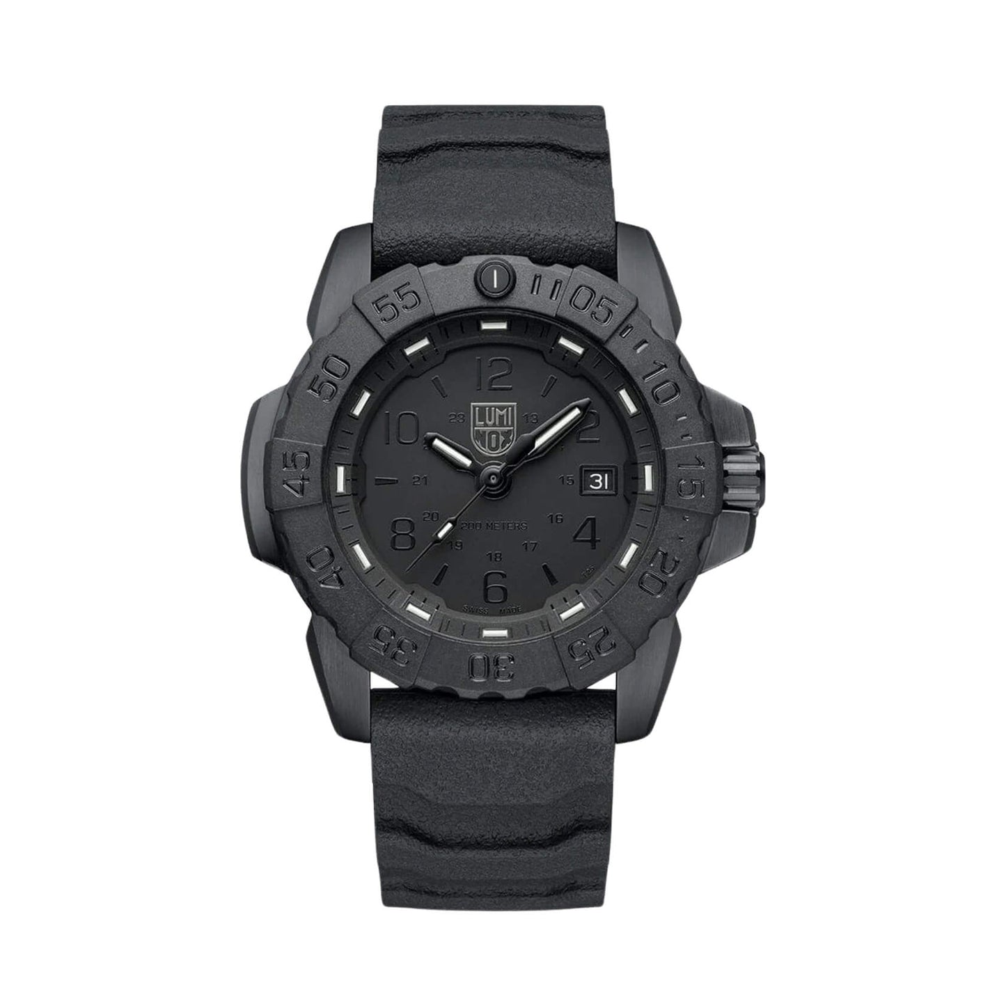 Ceas bărbătesc Luminox Navy Seal Steel XS.3251.BO.CB