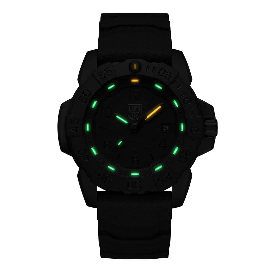 Ceas bărbătesc Luminox Navy Seal Steel XS.3251.BO.CB