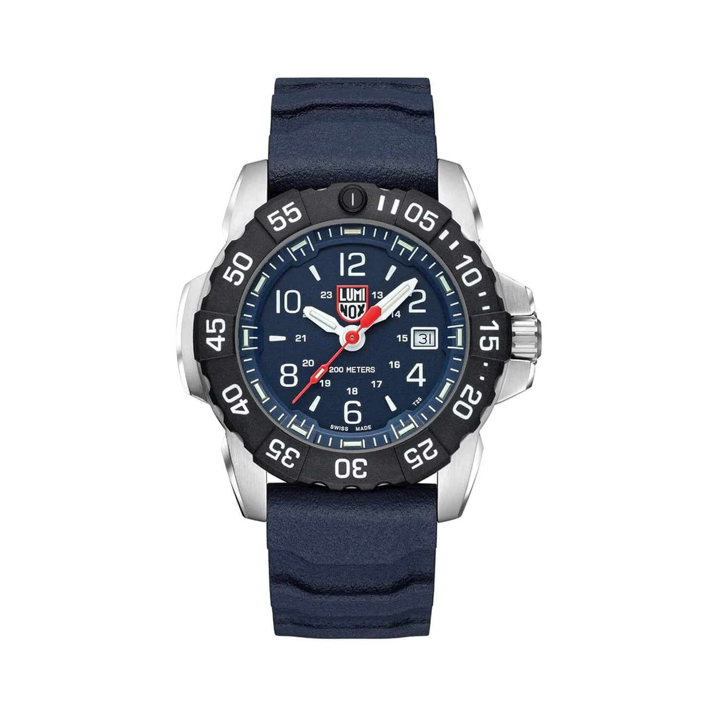 Ceas bărbătesc Luminox Navy SEAL Steel CARBONOX™ XS.3253.CB