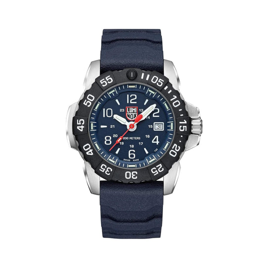 Ceas bărbătesc Luminox Navy SEAL Steel CARBONOX™ XS.3253.CB