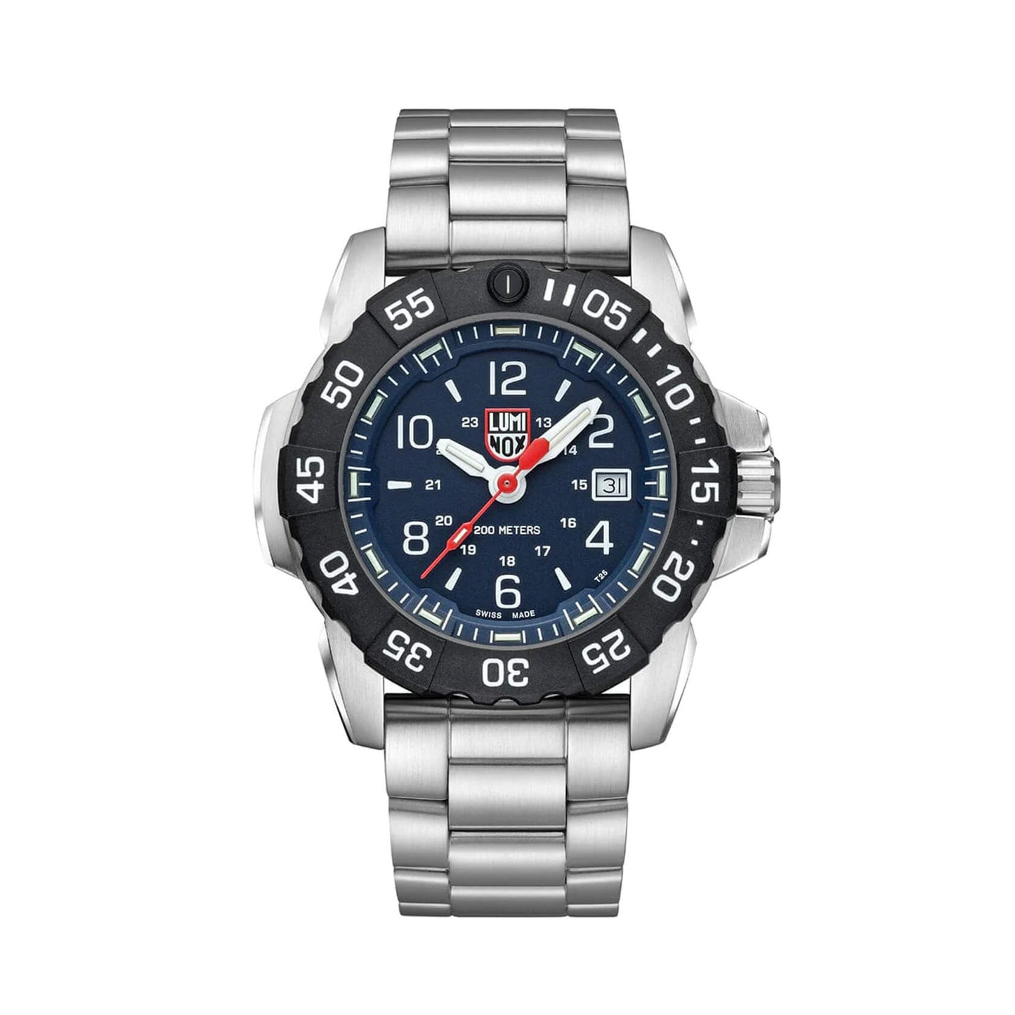 Ceas bărbătesc Luminox Navy SEAL Steel CARBONOX™ XS.3254.CB