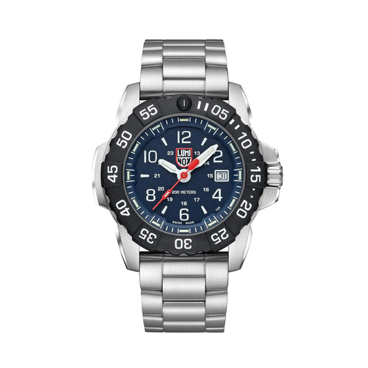 Ceas bărbătesc Luminox Navy SEAL Steel CARBONOX™ XS.3254.CB
