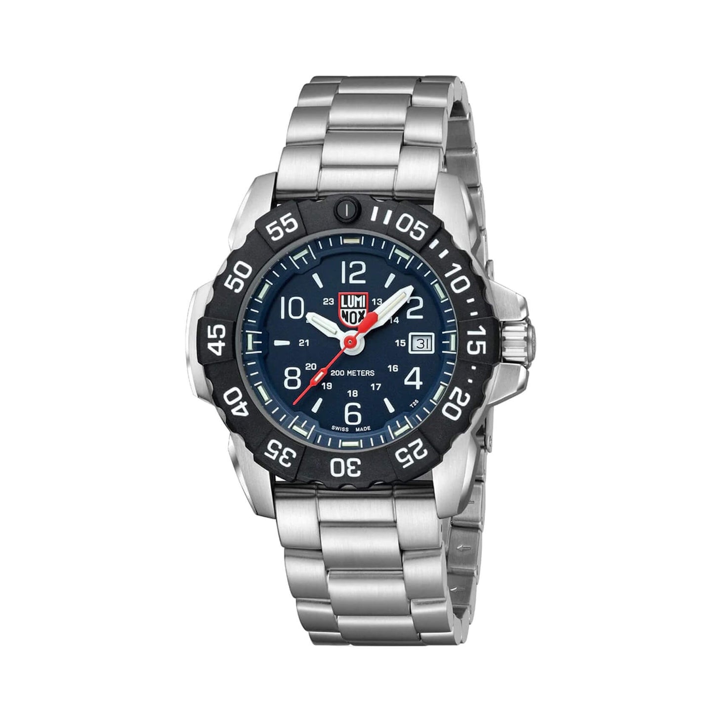 Ceas bărbătesc Luminox Navy SEAL Steel CARBONOX™ XS.3254.CB
