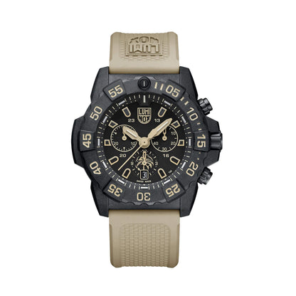 Ceas bărbătesc Luminox Navy SEAL Foundation CARBONOX™ XS.3590.NSF.SET