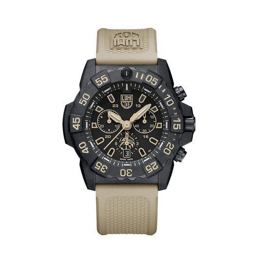 Ceas bărbătesc Luminox Navy SEAL Foundation CARBONOX™ XS.3590.NSF.SET