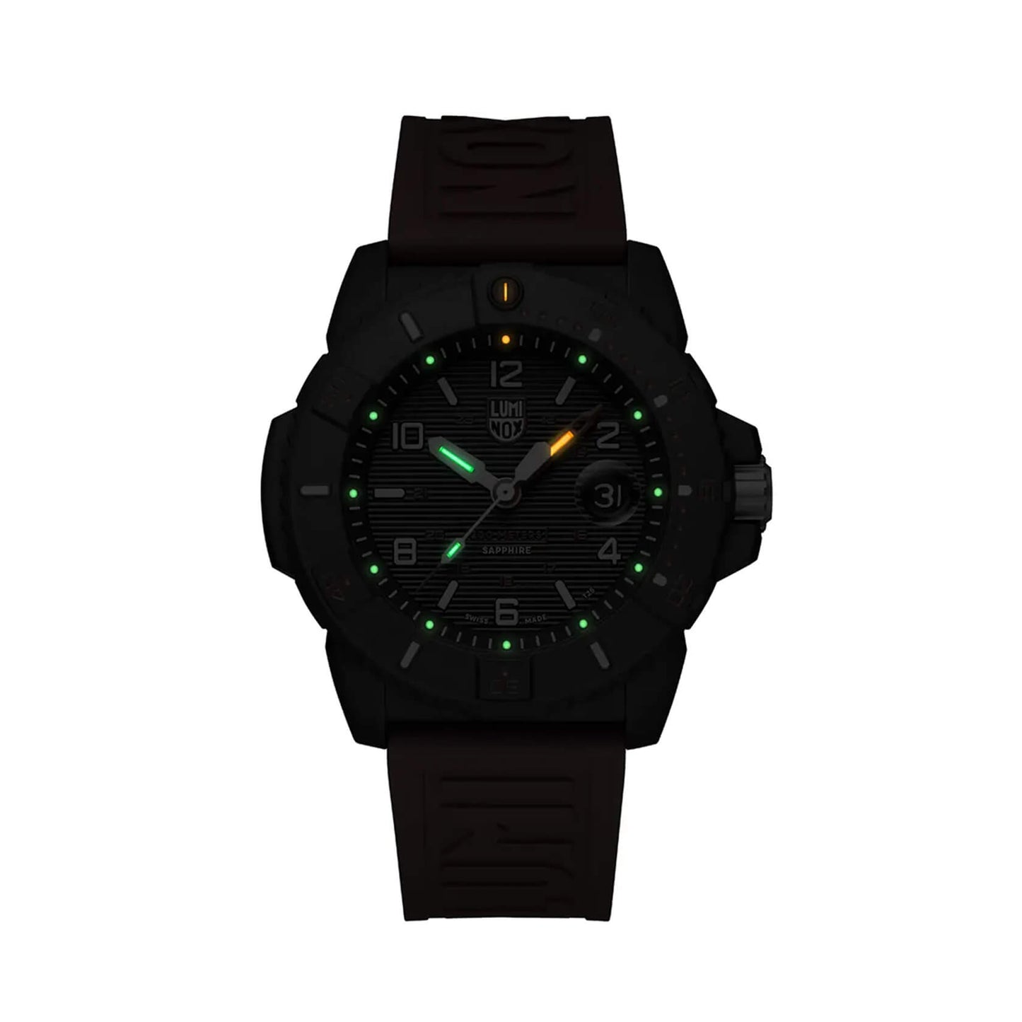 Ceas bărbătesc Luminox Navy SEAL Military Dive XS.3615.RF
