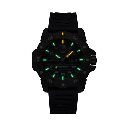 Ceas bărbătesc Luminox Master Carbon Seal Automatic CARBONOX™ XS.3863