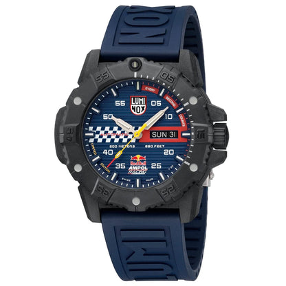 Ceas bărbătesc Luminox Red Bull Racing Automatic Ediție Limitată