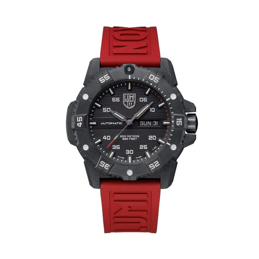 Ceas bărbătesc Luminox Master Carbon Seal Automatic CARBONOX™ XS.3875