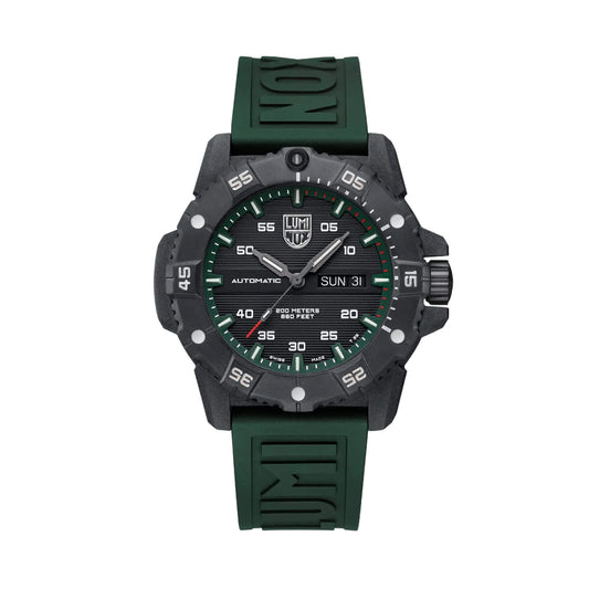 Ceas bărbătesc Luminox Master Carbon Seal Automatic CARBONOX™ XS.3877
