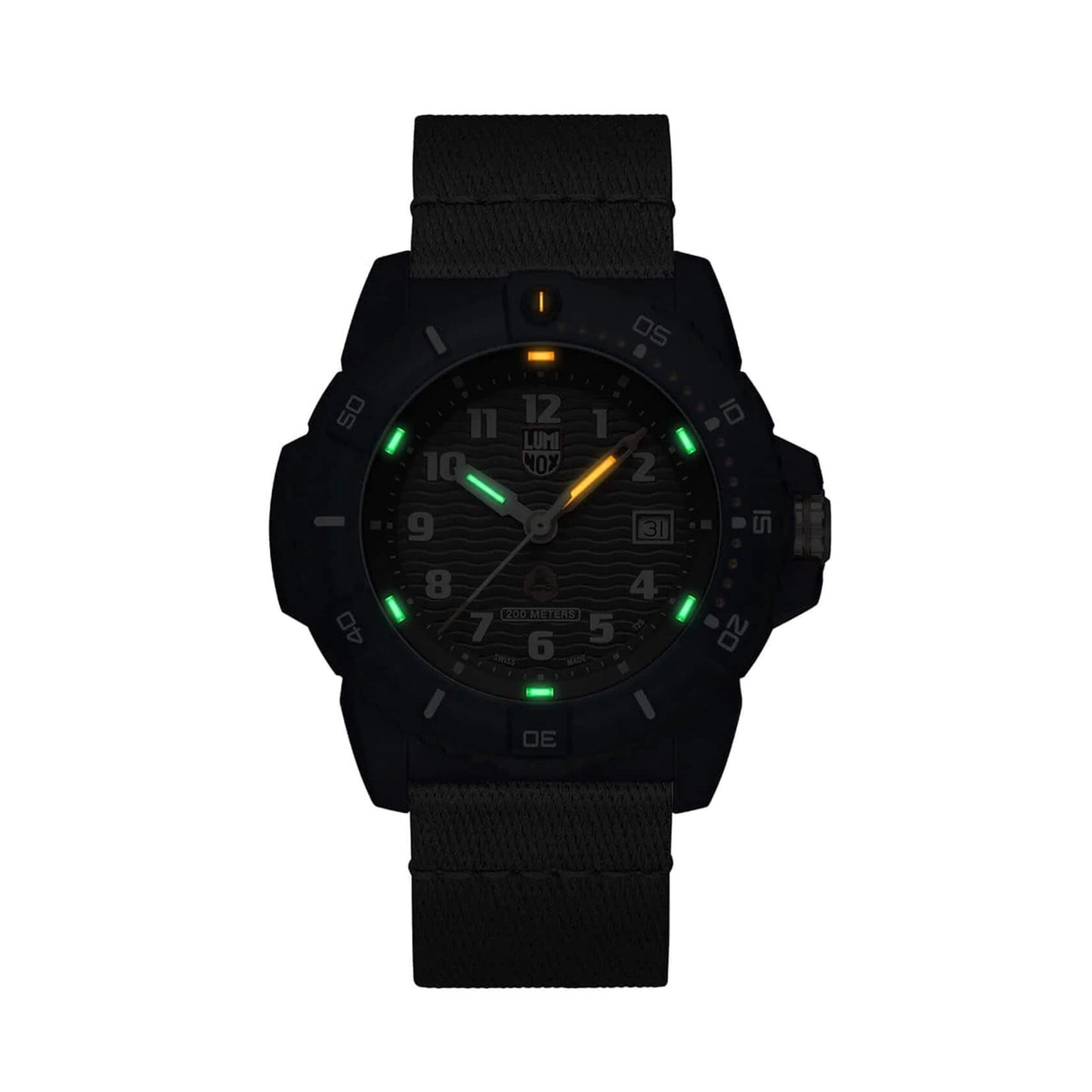 Ceas bărbătesc Luminox Tide Recycled Ocean ECO Series XS.8902.ECO