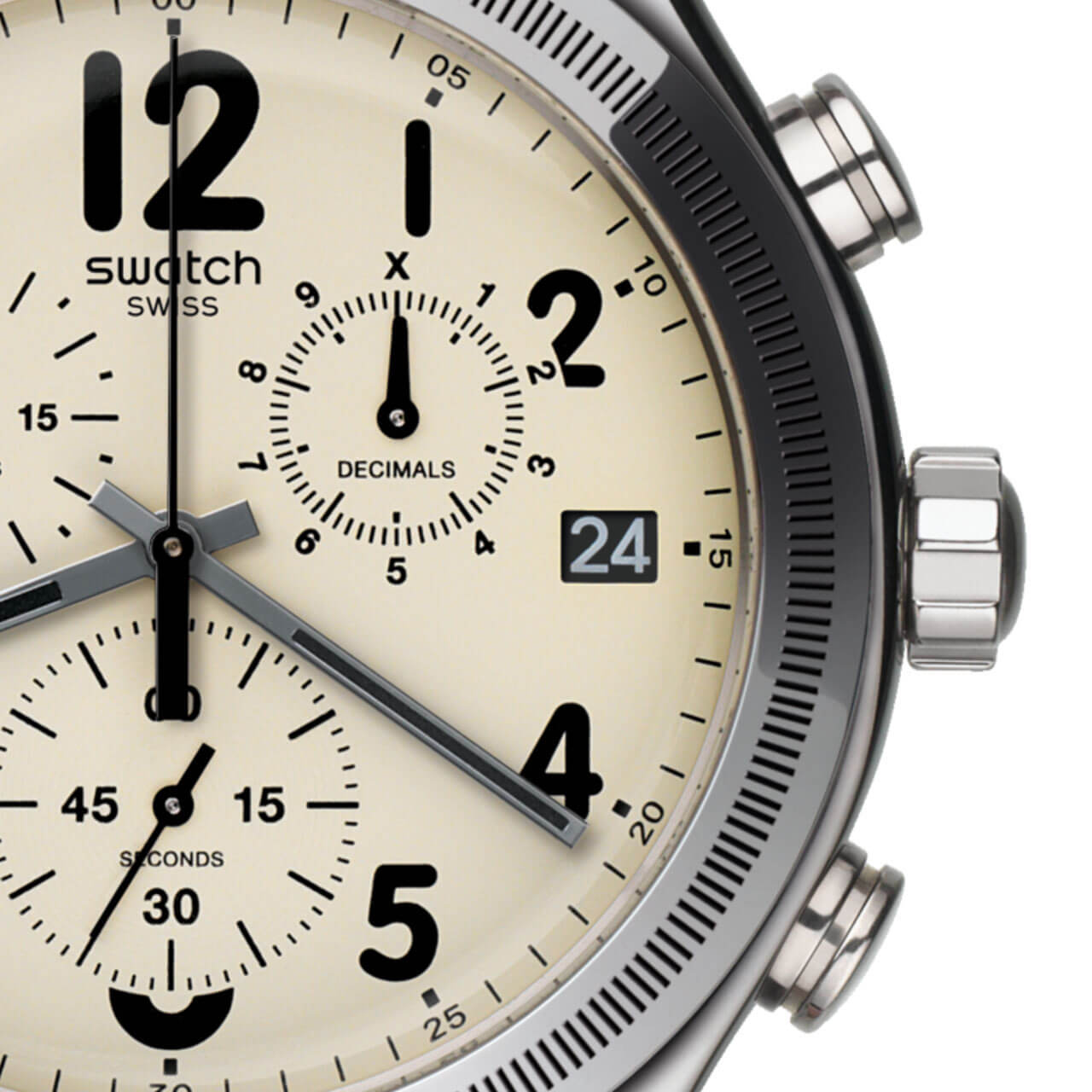 Ceas bărbătesc Swatch Leblon