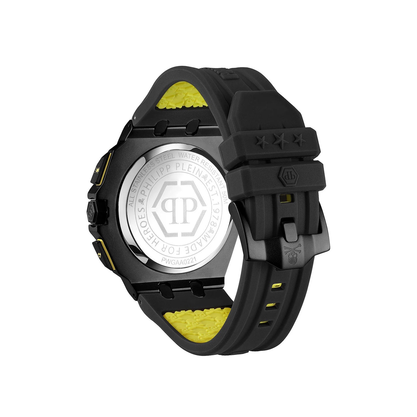 Ceas bărbătesc Philipp Plein Extreme Chronograph PWGAA0221