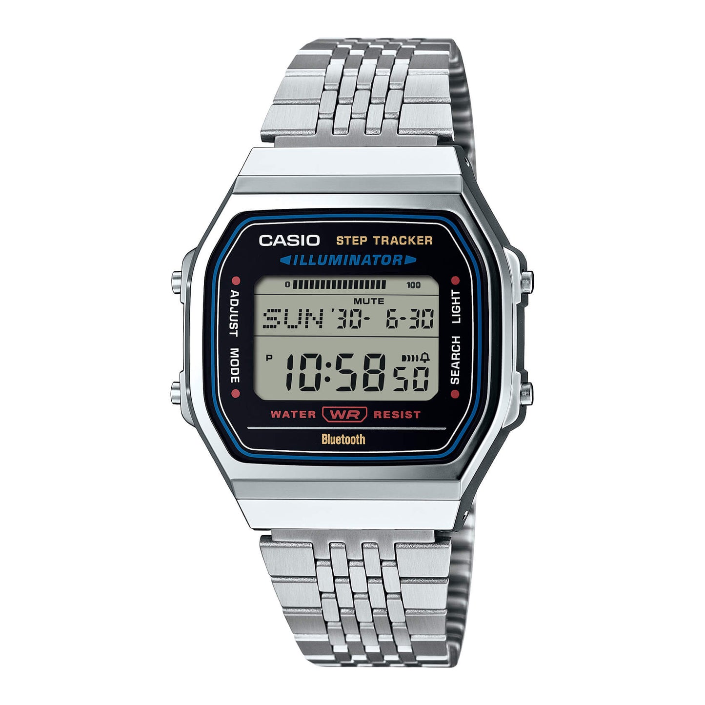 Ceas Casio Vintage Bluetooth ABL-100WE-1AEF