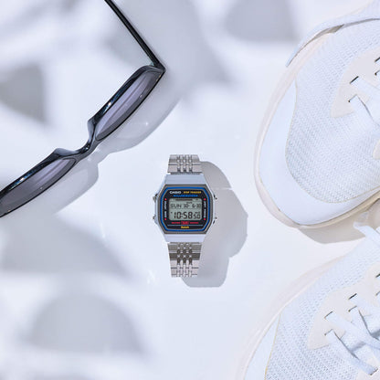 Ceas Casio Vintage Bluetooth ABL-100WE-1AEF