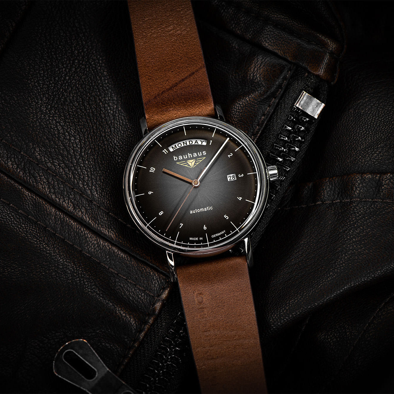 Ceas bărbătesc Bauhaus Automatic 2162-2
